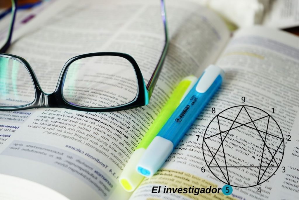 eneatipo 5
